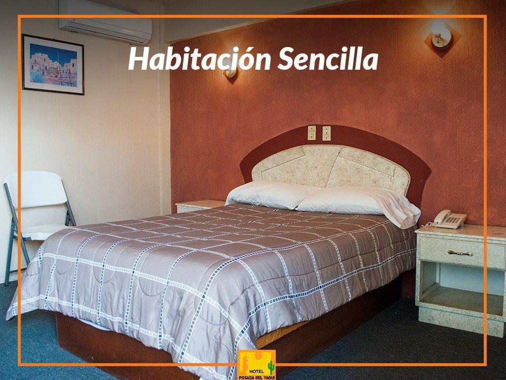Hotel Posada Del Yaqui Ciudad Obregón 外观 照片