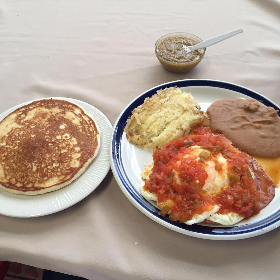 Hotel Posada Del Yaqui Ciudad Obregón 外观 照片