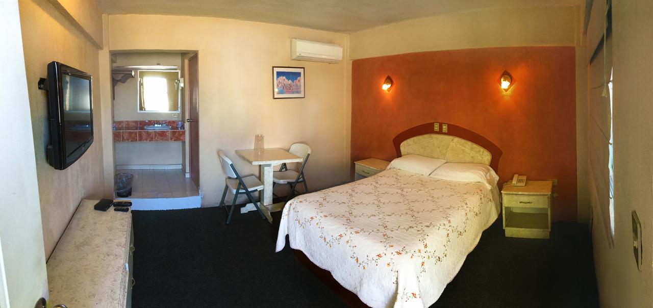 Hotel Posada Del Yaqui Ciudad Obregón 外观 照片