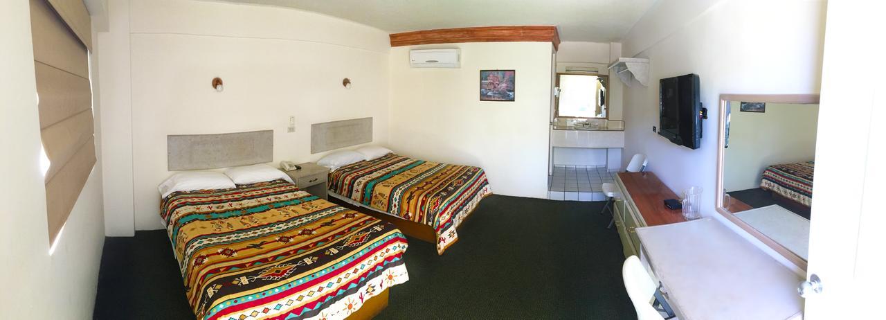 Hotel Posada Del Yaqui Ciudad Obregón 外观 照片