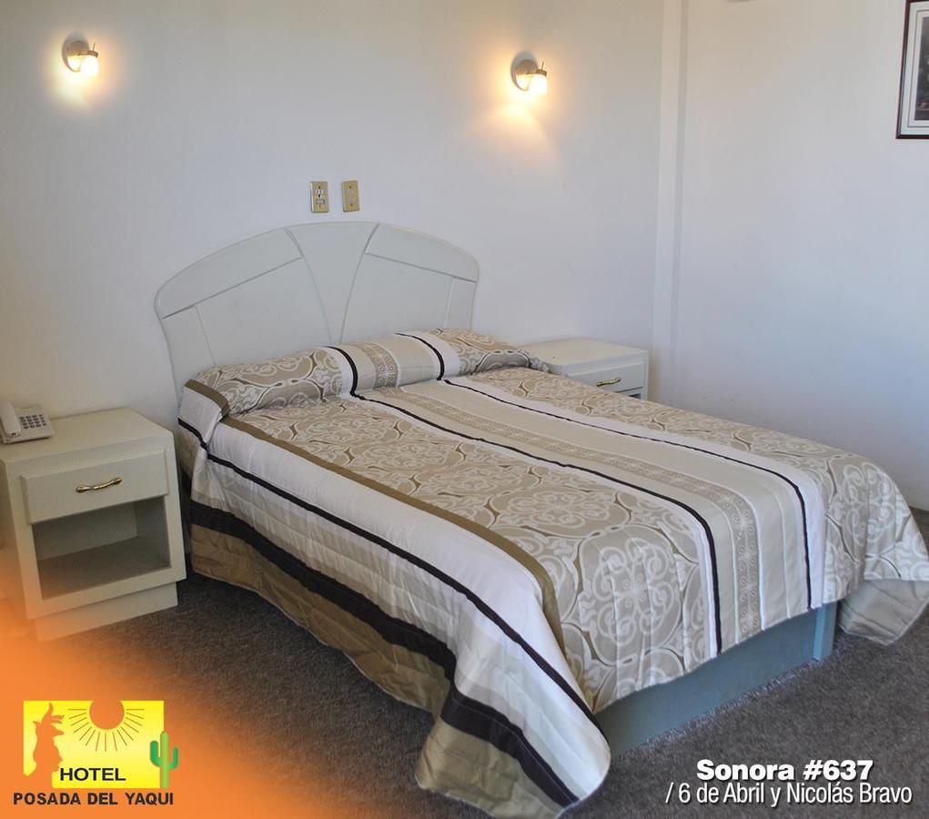 Hotel Posada Del Yaqui Ciudad Obregón 外观 照片