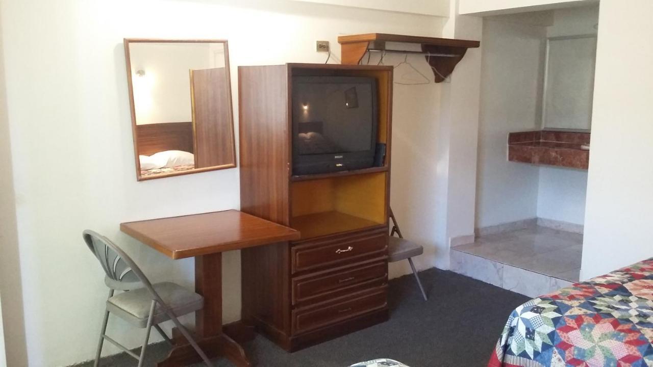 Hotel Posada Del Yaqui Ciudad Obregón 外观 照片