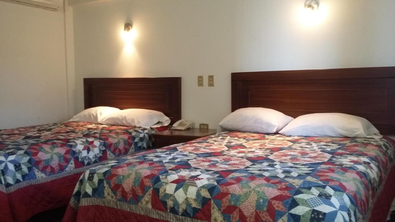 Hotel Posada Del Yaqui Ciudad Obregón 外观 照片