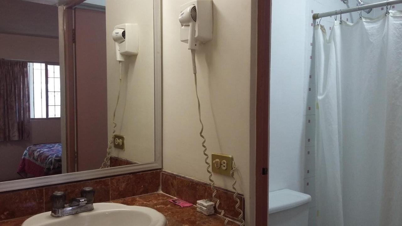 Hotel Posada Del Yaqui Ciudad Obregón 外观 照片