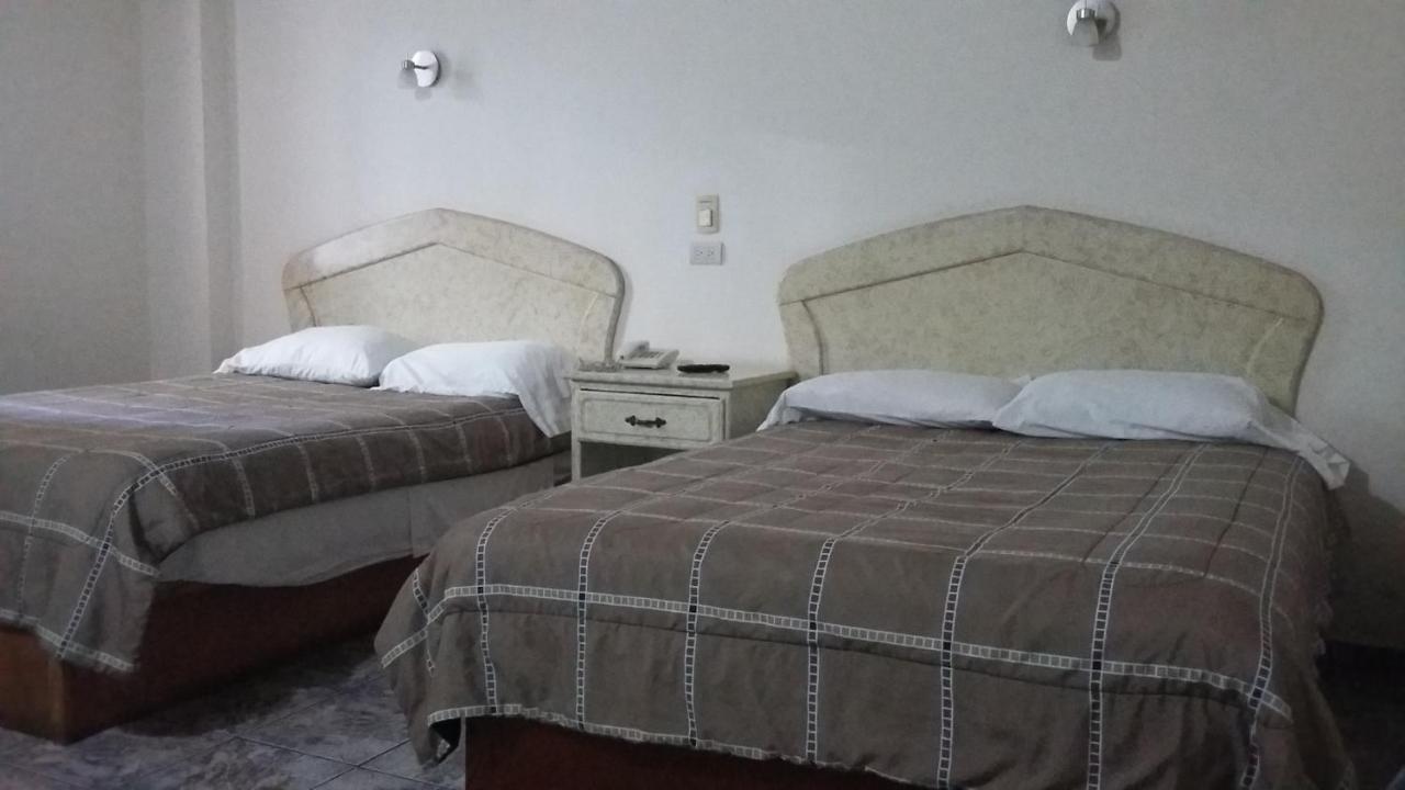 Hotel Posada Del Yaqui Ciudad Obregón 外观 照片