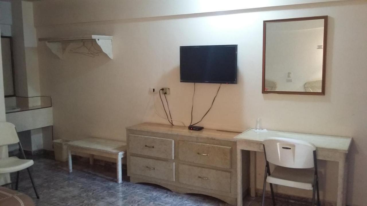 Hotel Posada Del Yaqui Ciudad Obregón 外观 照片