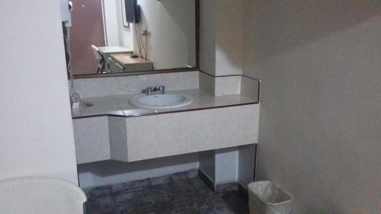 Hotel Posada Del Yaqui Ciudad Obregón 外观 照片