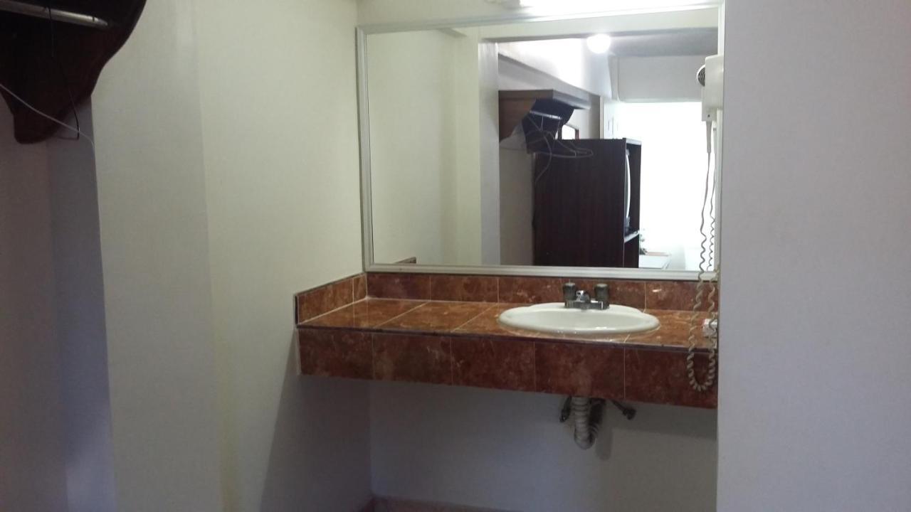 Hotel Posada Del Yaqui Ciudad Obregón 外观 照片
